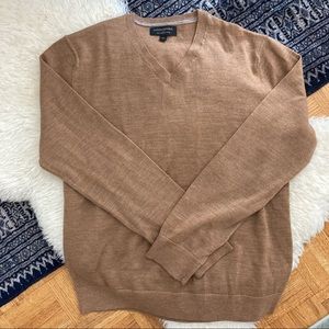 Merino Wool Sweater - L